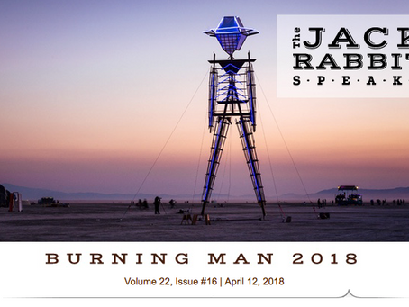 The Jack Rabbit Speaks