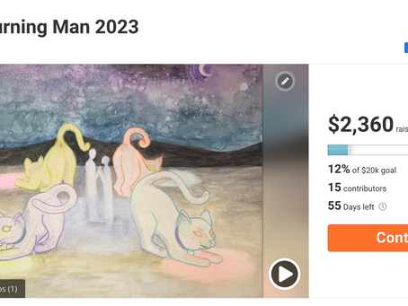 First FundRazr Update!