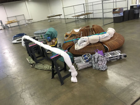 Stardust: Maker Faire 2019