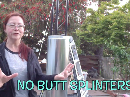 Three time's a love fest.