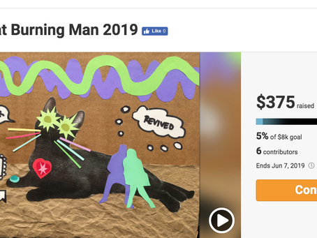 Purr Pods Fundraiser!