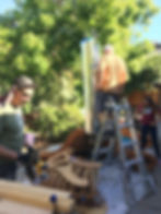 Stardust Work Party Success!